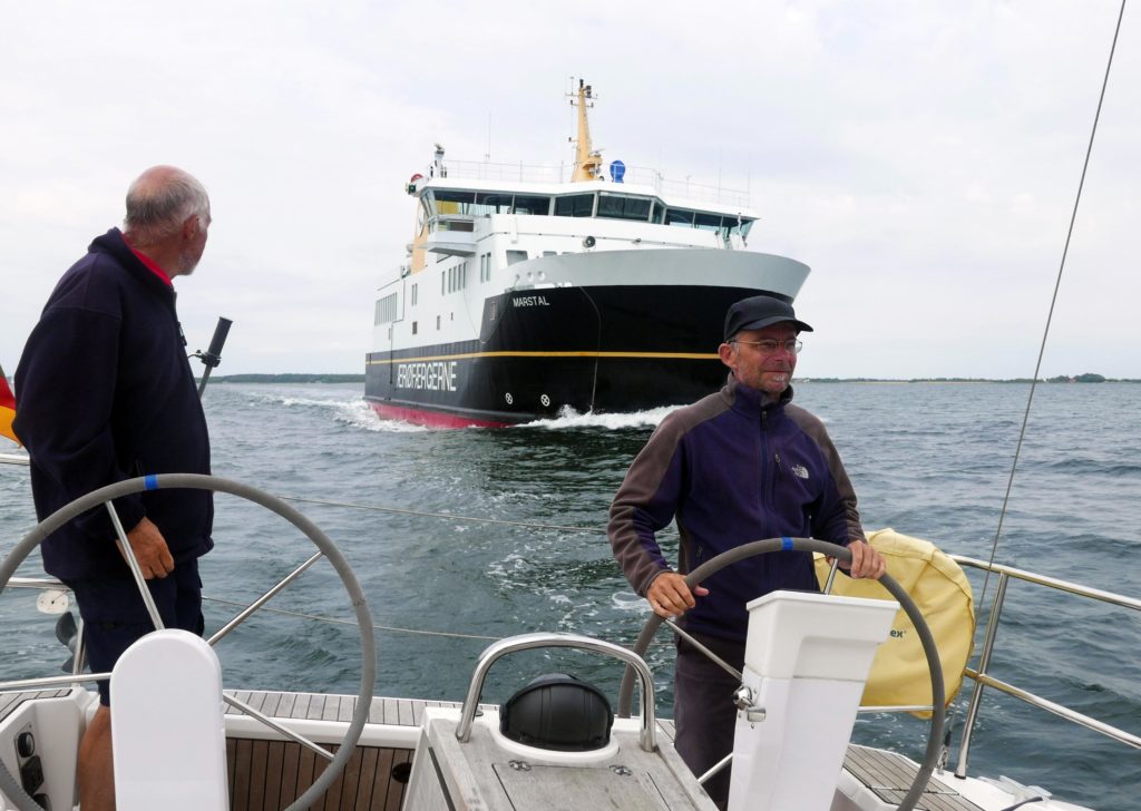 Yacht chartern Ostsee