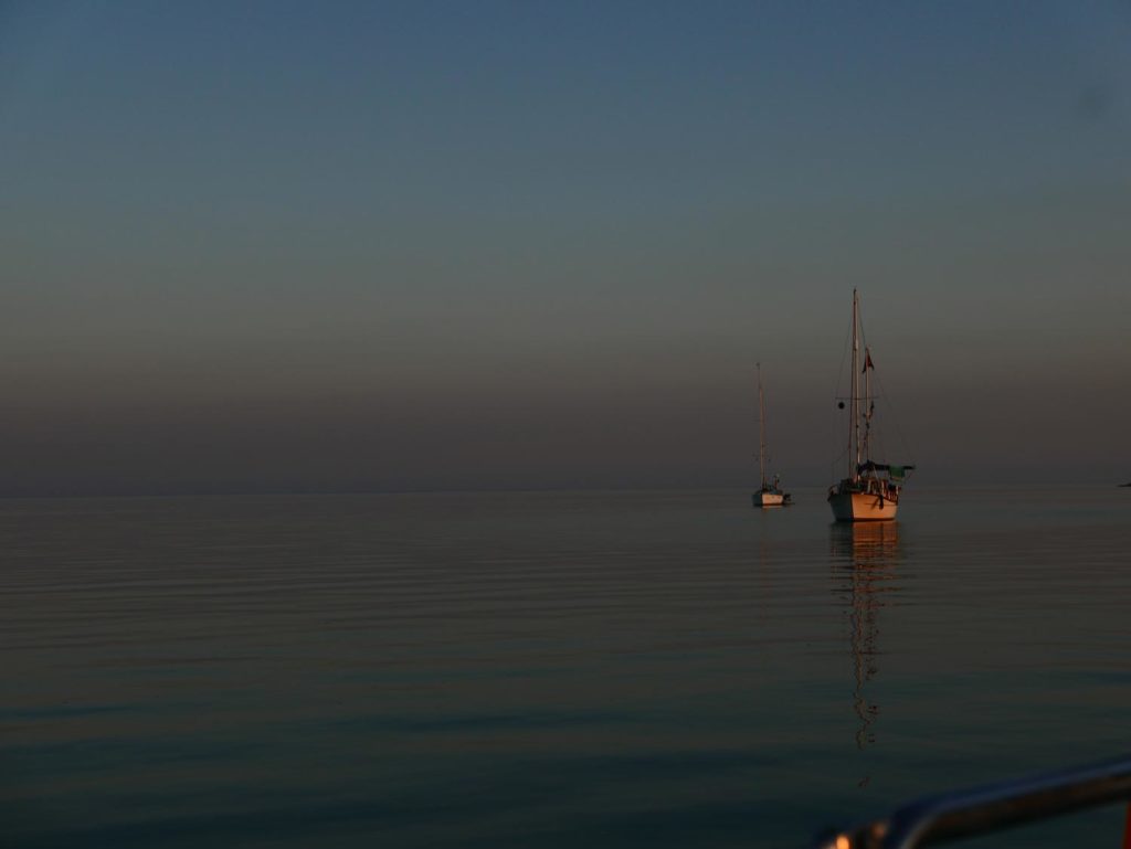 Yacht chartern Ostsee